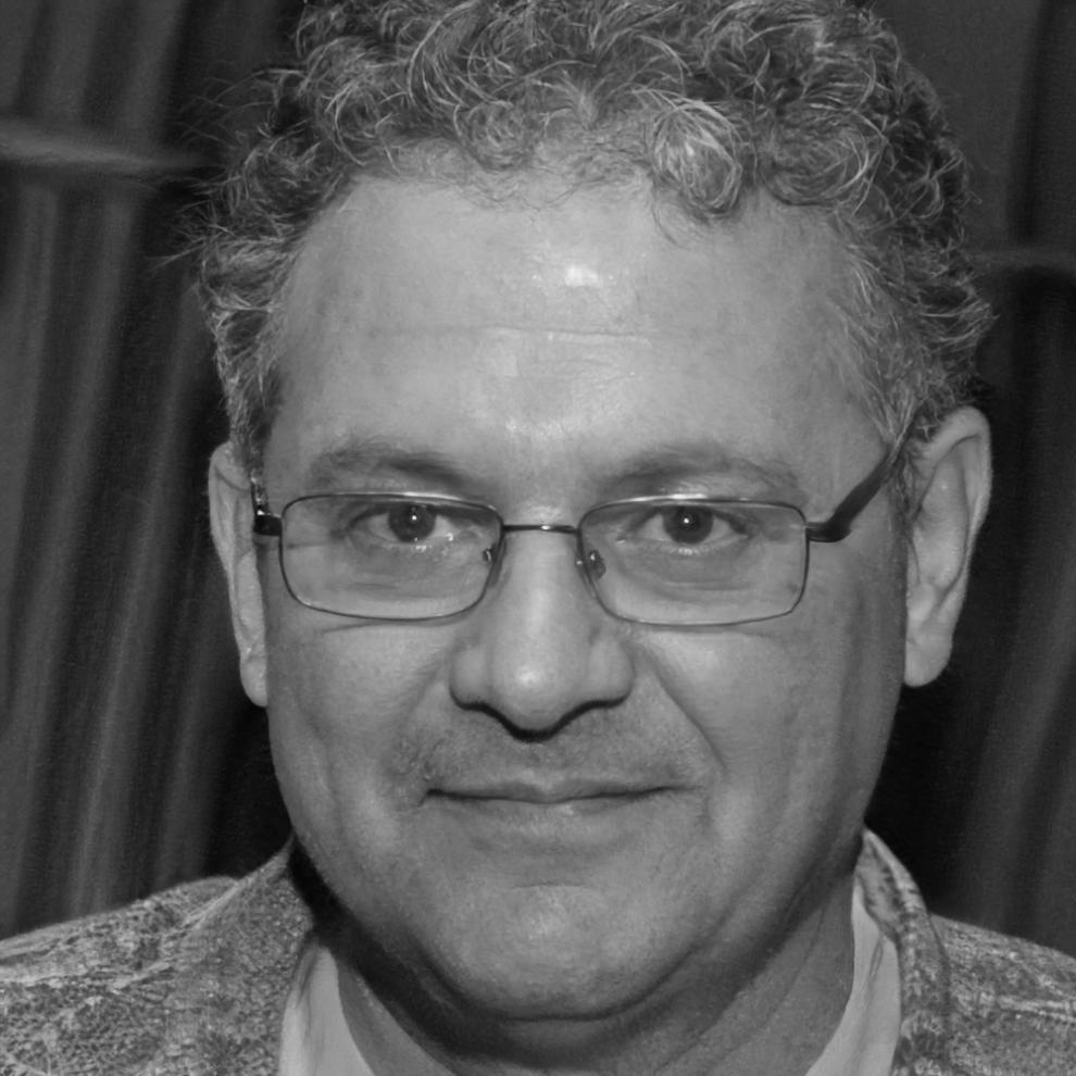 Retrato de Héctor Valdés